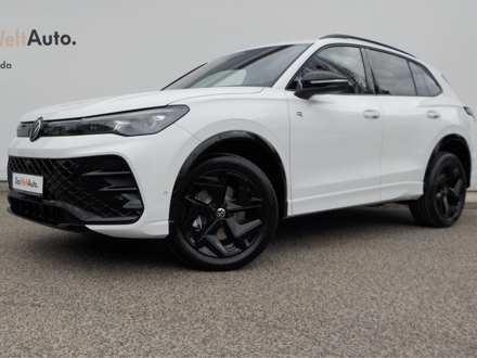 VW Tiguan R-Line 2.0 TSI DSG 4Motion