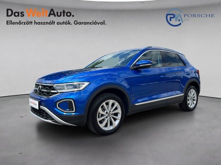 VW T-Roc Style 1.5 TSI ACT DSG