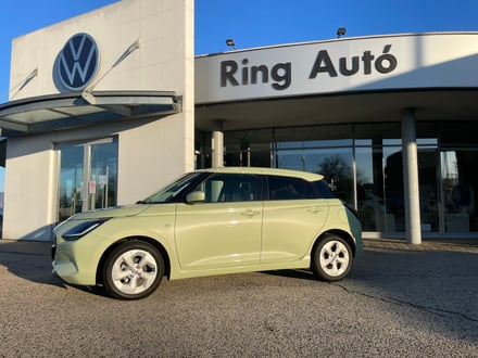 Suzuki Swift 1.2 Dualjet Hybrid GL+