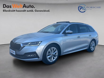 Škoda OCTAVIA COMBI Style 2.0 TDI DSG SCR