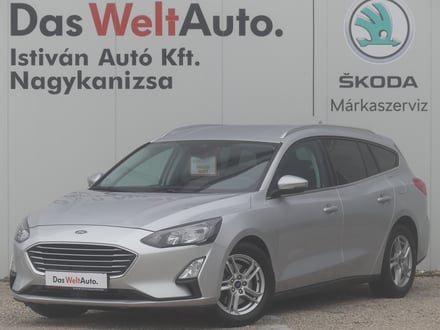 Ford Focus Kombi 1.5 EcoBoost Business