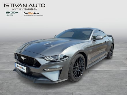 Ford Mustang Fastback 5.0 V8 GT Aut.