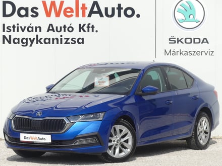 Škoda OCTAVIA Style 2.0 TDI DSG SCR