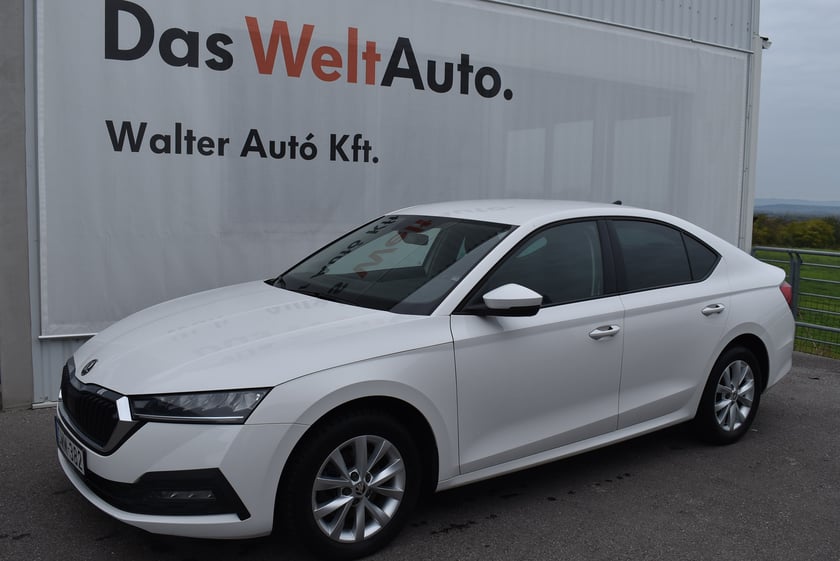 Škoda OCTAVIA Ambition 2.0 TDI SCR
