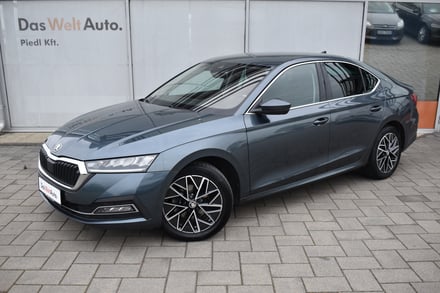 Škoda OCTAVIA Ambition 2.0 TDI DSG SCR
