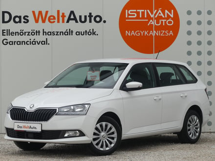 Škoda FABIA COMBI Ambition 1.0 Tsi