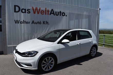 VW Golf Highline 1.5 TSI ACT