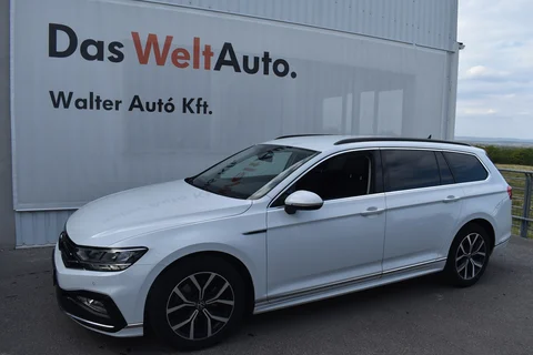 VW Passat Variant