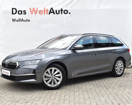Škoda Octavia Combi Joy 1.5 TSI DSG mHEV ACT