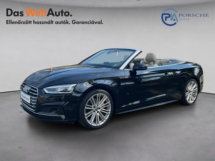 Audi A5 CB Sport3.0 TDI 218LE quattro Stronic
