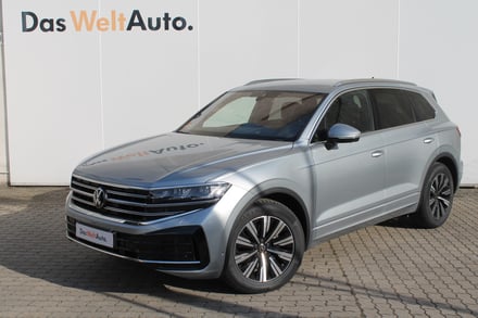 VW Touareg 3.0 V6 TDI Elegance