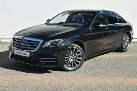 Mercedes S 400 d L 4Matic 9G-TRONIC