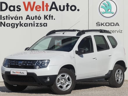 Baumgartner Duster Van 1.5 dCi Arctic EURO6 4x4