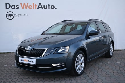 Škoda OCTAVIA COMBI Style 1.6 CR TDI SCR