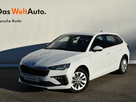 Škoda Scala Selection 1.0 TSI DSG