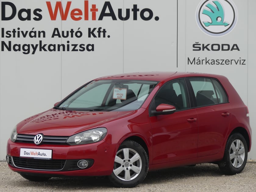 VW Golf 1.4 Tsi Highline DSG