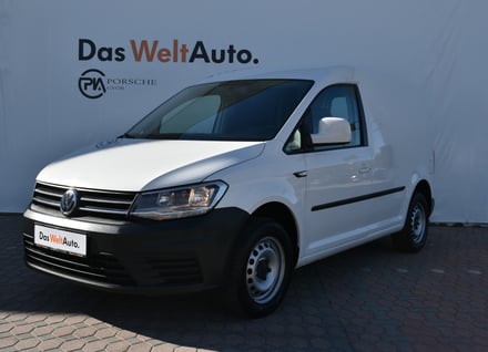 VW Caddy Dobozos 2.0 TDI SCR BMT Trendline