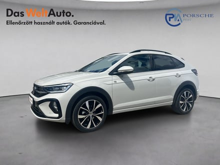 VW Taigo R-Line MAX 1.5 TSI ACT DSG