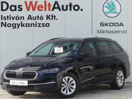 Škoda Octavia Combi Selection 2.0 TDI DSG SCR