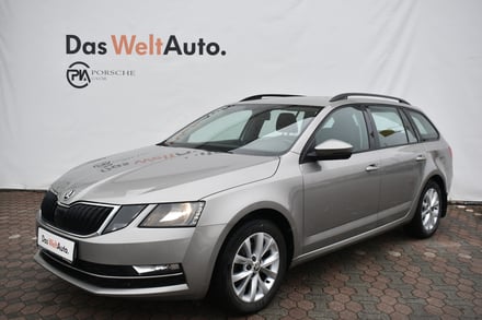 Škoda OCTAVIA COMBI Style 1.4 TSI