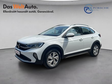 VW Taigo Life 1.0 TSI