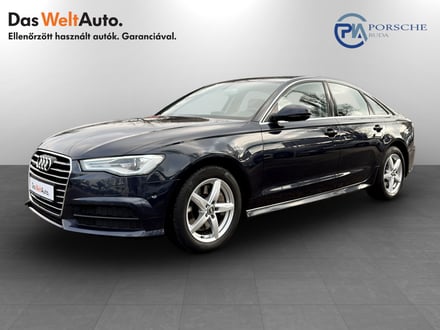 Audi A6 Limousine 3.0 TDI qu S tronic 272LE