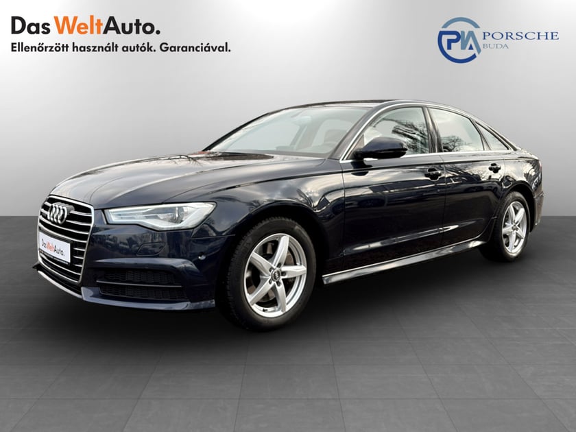 Audi A6 Limousine 3.0 TDI qu S tronic 272LE