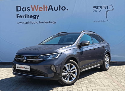 VW Taigo Prime 1.0 TSI DSG