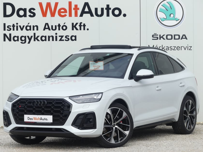 Audi SQ5 SB TDI quattro tiptronic