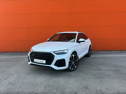 Audi SQ5 SB TDI quattro tiptronic