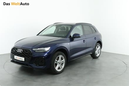 Audi Q5 S line 40 TDI quattro S tronic