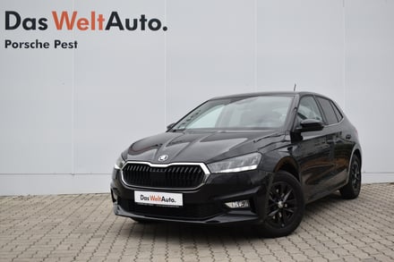 Škoda FABIA Style 1.0 TSI