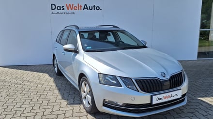 Škoda OCTAVIA COMBI Style 1.6 CR TDI SCR