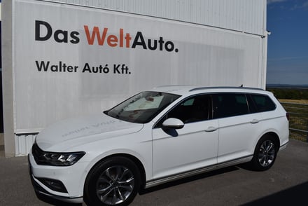 VW Passat Variant Elegance 2.0 TDI DSG