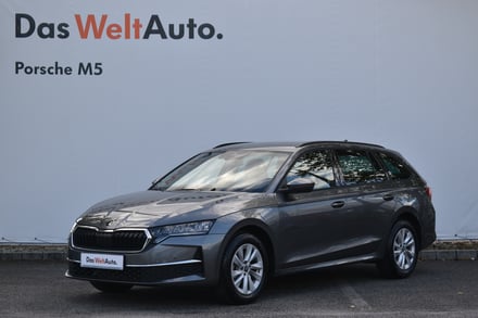 Škoda Octavia Combi Sel. 1.5 TSI DSG mHEV ACT