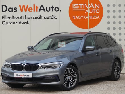 BMW 530d xDrive Aut.