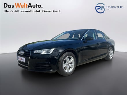 Audi A4 1.4 TFSI S tronic Limited