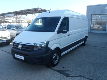 VW Crafter 35 dobozos HT SCR 2.0TDI(L4H3)