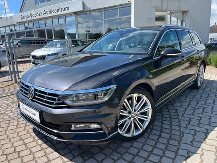 VW Passat Var. Bus. BMT 2.0 TDI SCR DSG 4Mo