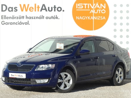 Škoda Octavia Style 1.4 TSI
