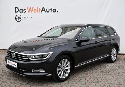 VW Passat Variant Highline BMT 2.0 TDI
