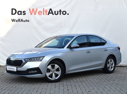 Škoda OCTAVIA Ambition 2.0 TDI DSG SCR