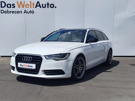 Audi A6 Avant 3.0 V6 TDI quattro S tronic
