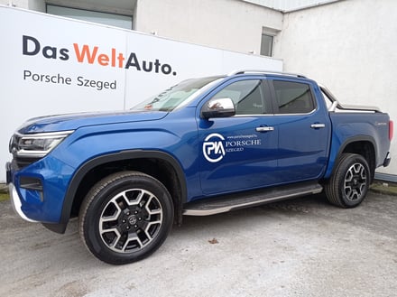 VW Amarok Prime Extra aut. 3.0 TDI 4Motion