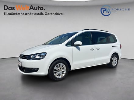 VW Sharan Comfortline BMT 1.4 TSI DSG