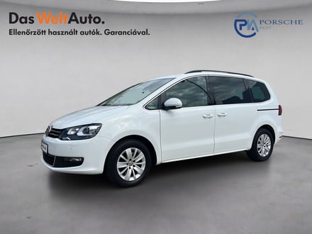 VW Sharan Comfortline BMT 1.4 TSI DSG