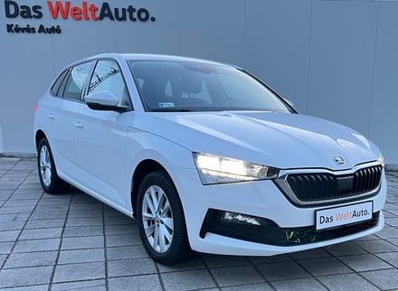 Škoda SCALA Ambition 1.0 TSI