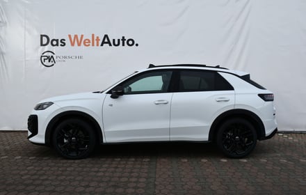 VW T-Roc R-Line 1.5 eTSI DSG
