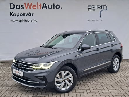 VW Tiguan Elegance 2.0 TDI DSG 4Motion