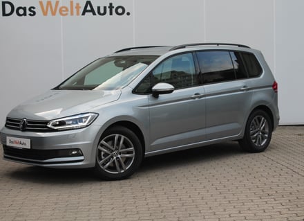 VW Touran Last Edition BMT 2.0 TDI SCR DSG